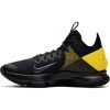 NIKE LEBRON WITNESS 4 BLACK/VOLTAGE PURPLE-OPTI YELLOW-WHITE