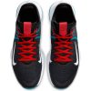 NIKE LEBRON WITNESS 4 BLACK/WHITE-CHILE RED-GLASS BLUE