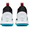 NIKE LEBRON WITNESS 4 BLACK/WHITE-CHILE RED-GLASS BLUE