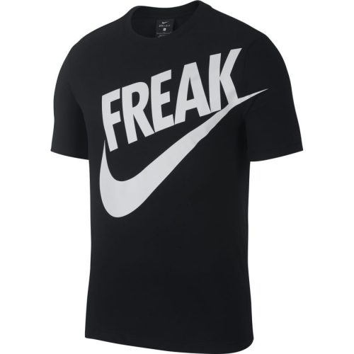 NIKE GIANNIS M NK DRY FREAK TEE BLACK