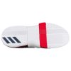 Adidas Dame 3 Footwear White/Scarlet/Collegiate Navy