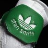 Adidas Stan Smith Sock PK W Footwear White/Footwear White/Green