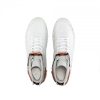 CAYLER & SONS Hamachi White Python/Rose-Gold