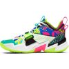 JORDAN "WHY NOT?" ZER0.3 WHITE/BLACK-RACER PINK-GHOST GREEN