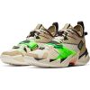 JORDAN "WHY NOT?" ZER0.3 PARACHUTE BEIGE/RAGE GREEN-FOSSIL-BLACK