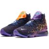 NIKE LEBRON XVII MONSTARS NAVY HEATHER/BLACK-MULTI-COLOR