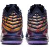 NIKE LEBRON XVII MONSTARS NAVY HEATHER/BLACK-MULTI-COLOR