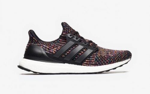 Adidas UltraBOOST LTD CBLACK/CBLACK/UTIBLK