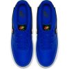 AIR FORCE 1 '07 LV8 3 RACER BLUE/VAPOR GREEN-BLACK-WHITE