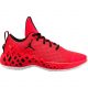 JORDAN JUMPMAN DIAMOND LOW BRIGHT CRIMSON/BLACK