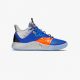 NIKE PG 3 NASA RACER BLUE/METALLIC SILVER