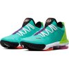 NIKE LEBRON XVI LOW HYPER JADE/TOTAL ORANGE-ELECTRIC GREEN