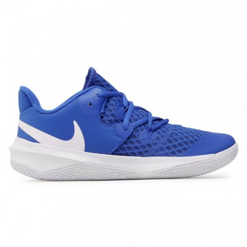 NIKE ZOOM HYPERSPEED COURT GAME ROYAL/WHITE