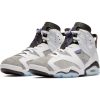 AIR JORDAN 6 RETRO LTR WHITE/DARK CONCORD-BLACK-INFRARED