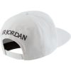 JORDAN PRO JUMPMAN CLASSICS SNAPBACK WHITE