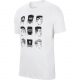 NIKE SPORTSWEAR HAIRSTYLE TEE WHITE