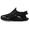 JORDAN FLARE (PS) BLACK/WHITE