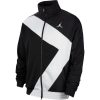 JORDAN WINGS DIAMOND FULL ZIP PULLOVER BLACK/BLACK/WHITE/WHITE