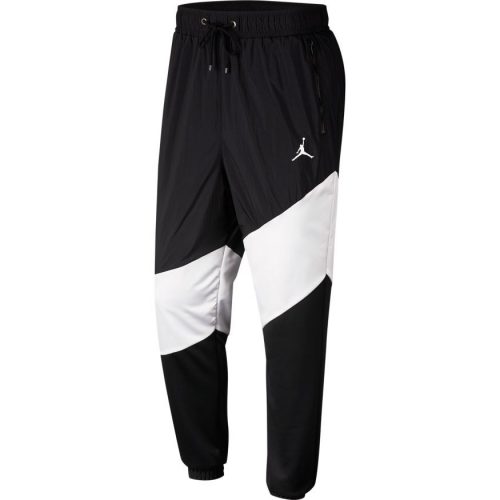 JORDAN WINGS DIAMOND PANTS BLACK/WHITE/BLACK/WHITE