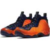 NIKE AIR FOAMPOSITE 1 BLUE VOID/UNIVERSITY GOLD-RUGGED ORANGE