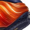 NIKE AIR FOAMPOSITE 1 BLUE VOID/UNIVERSITY GOLD-RUGGED ORANGE