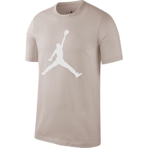 JORDAN JUMPMAN LOGO TEE MOON PARTICLE/WHITE