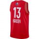 NBA X JORDAN JAMES HARDEN ALL-STAR EDITION JERSEY UNIVERSITY RED/HARDEN JAMES