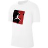 JORDAN POOLSIDE TEE WHITE