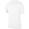 JORDAN POOLSIDE TEE WHITE