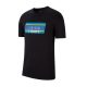 JORDAN JUMPMAN TEE BLACK/BLK