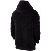 JORDAN WINGS SHERPA FULL-ZIP HOODIE BLACK