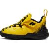 NIKE LEBRON XVII SUPER VROOM CHROME YELLOW/BLACK