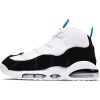 NIKE AIR MAX UPTEMPO '95 WHITE/PHOTO BLUE-BLACK