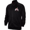 JORDAN JUMPMAN CLASSICS TRICOT WARMUP JACKET BLACK