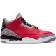 AIR JORDAN 3 RETRO SE FIRE RED/FIRE RED-CEMENT GREY-BLACK