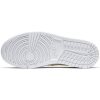 AIR JORDAN 1 MID SE  FOSSIL/FOSSIL-WHITE