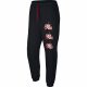 JORDAN JUMPMAN CLASSICS FLEECE PANT BLACK/BACK