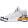 AIR JORDAN 3 RETRO WMNS WHITE/BLACK-LASER ORANGE-CEMENT GREY