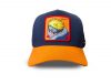 Capslab Casquette Naruto Classic Blue/Yellow