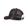 Capslab Bonnet Naruto Shippuden Black/Red