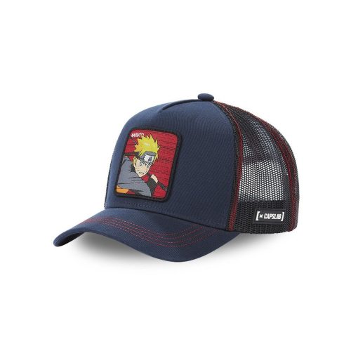 Capslab Casquette Trucker Naruto Blue ONE