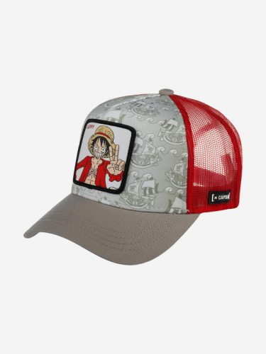 Capslab Naruto Trucker Grey