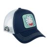 Capslab Casquette Rick & Morty Classic Blue/White ONE