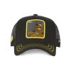 Capslab Scooby-Doo Trucker Black/Yellow ONE