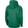 NBA X NIKE BOSTON CELTICS ESSENTIAL FLEECE PULLOVER CLOVER/WHITE