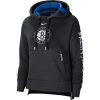 NIKE BROOKLYN NETS COURTSIDE CITY EDITION PULLOVER BLACK/ROYAL BLUE/WHITE