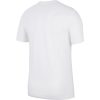 JORDAN JUMPMAN CLASSICS TEE WHITE/GYM RED/BLACK