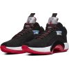 AIR JORDAN XXXV BLACK/FIRE RED-REFLECT SILVER