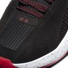 AIR JORDAN XXXV BLACK/FIRE RED-REFLECT SILVER