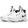 NIKE LEBRON WITNESS V WHITE/BLACK